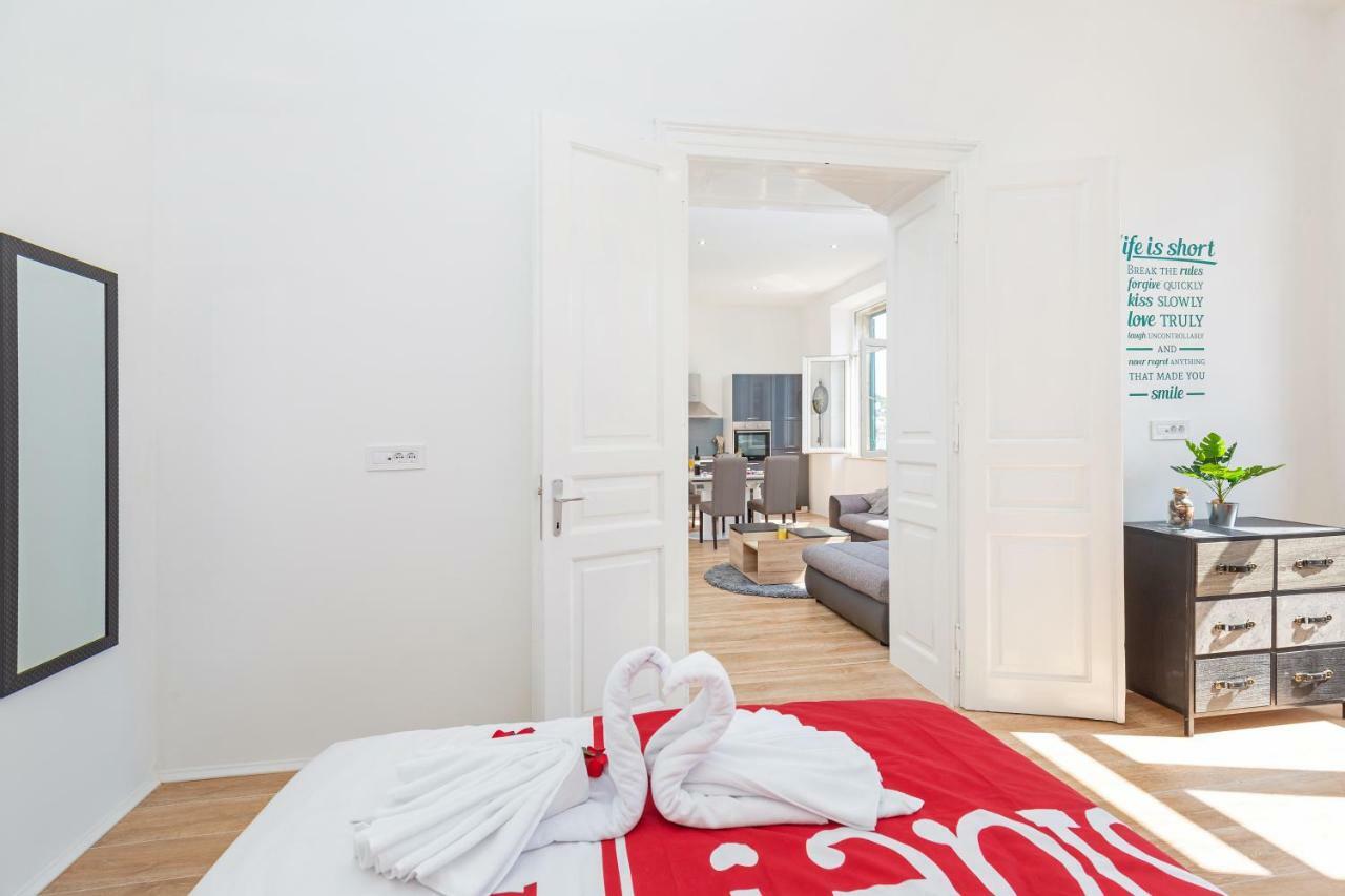 Arka Dubrovnik Apartamento Exterior foto